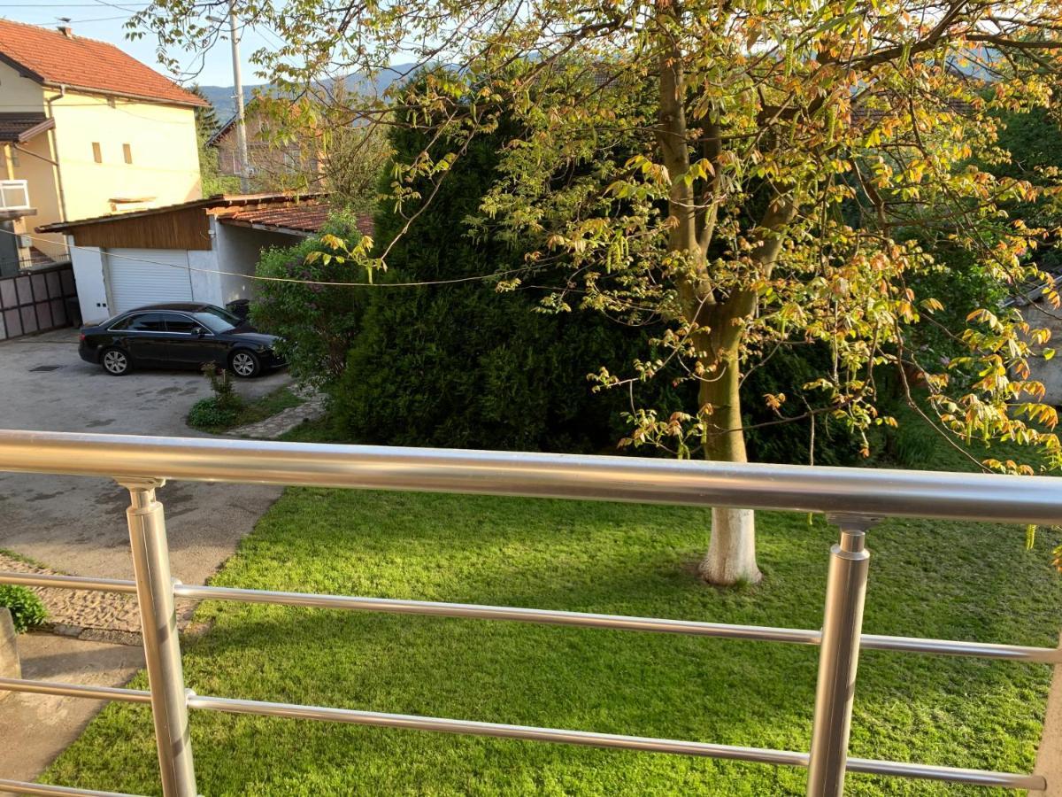 Apartament Hanja Sarajewo Zewnętrze zdjęcie