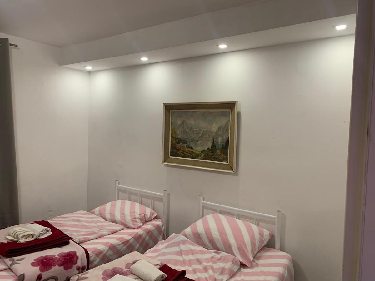 Apartament Hanja Sarajewo Zewnętrze zdjęcie