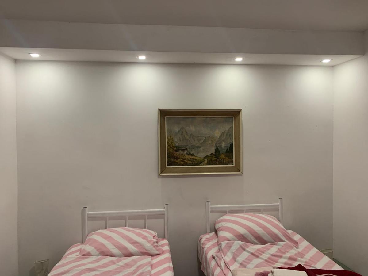 Apartament Hanja Sarajewo Zewnętrze zdjęcie