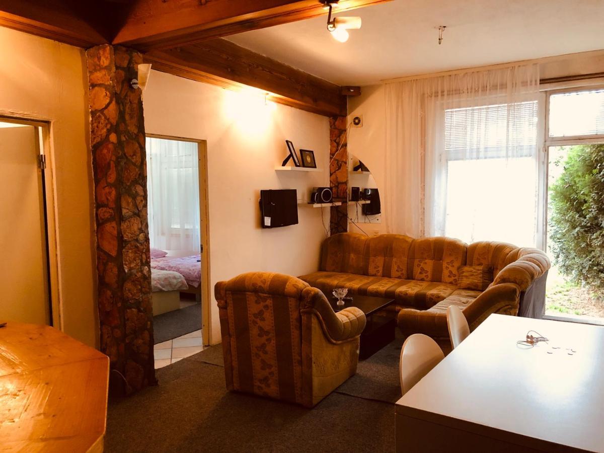 Apartament Hanja Sarajewo Zewnętrze zdjęcie