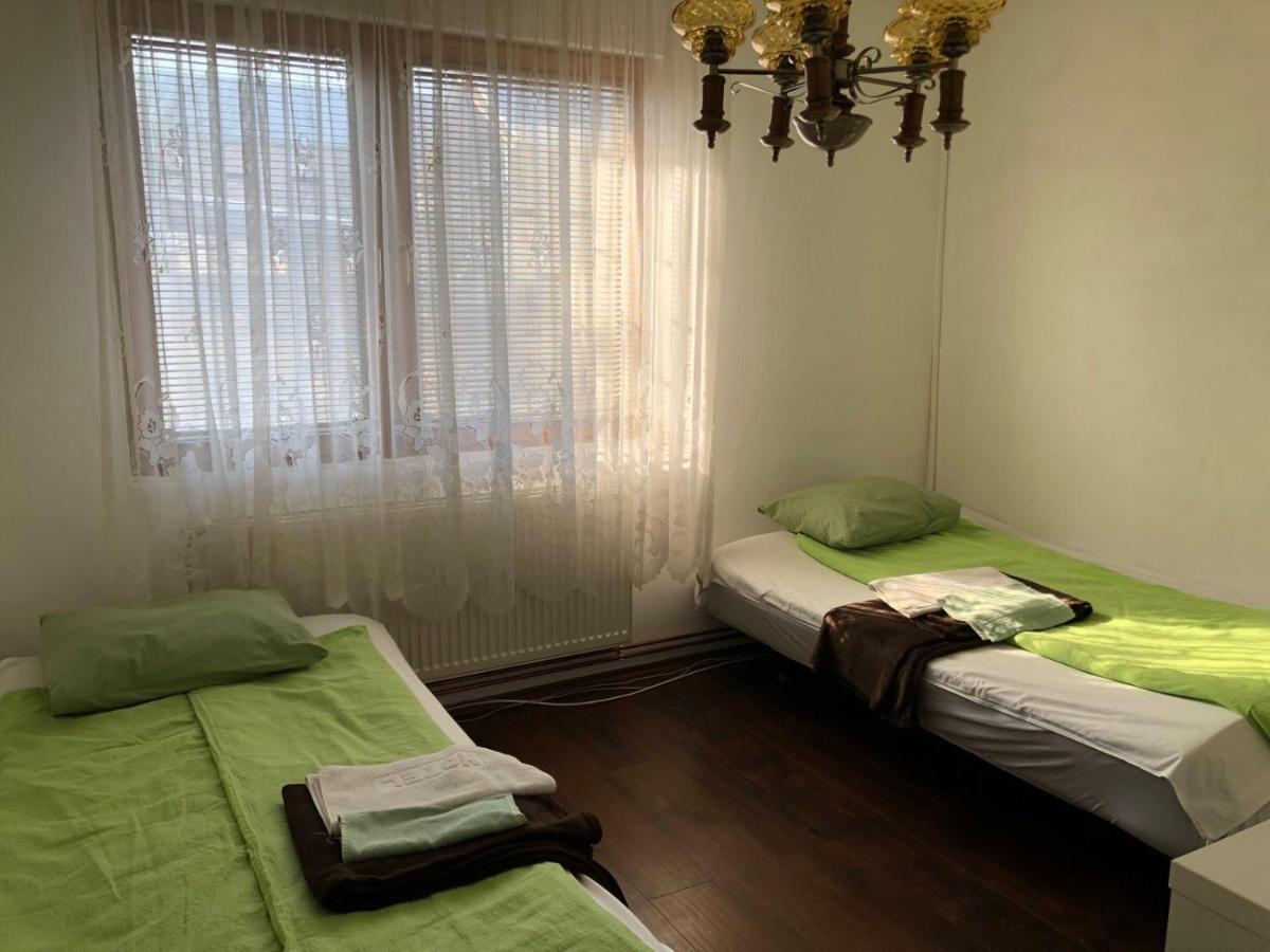 Apartament Hanja Sarajewo Zewnętrze zdjęcie