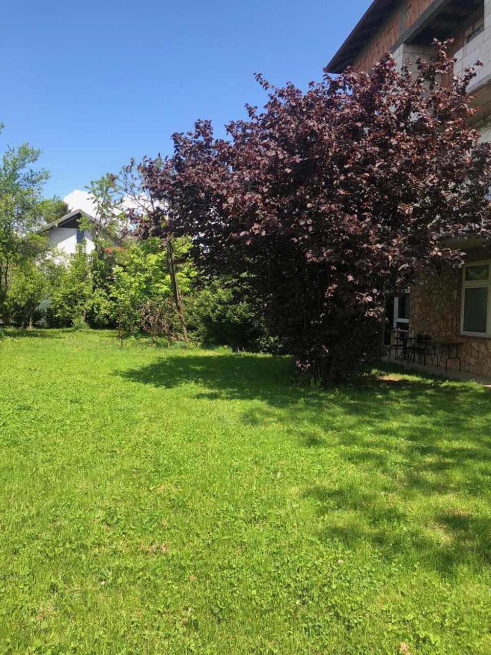 Apartament Hanja Sarajewo Zewnętrze zdjęcie