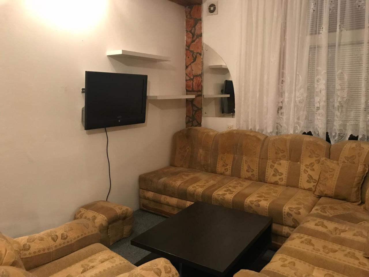 Apartament Hanja Sarajewo Zewnętrze zdjęcie