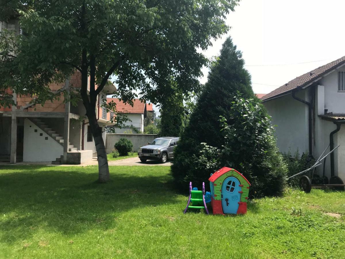 Apartament Hanja Sarajewo Zewnętrze zdjęcie